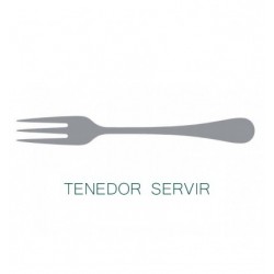 TENEDOR SERVIR HOTEL DE LACOR