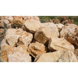 Roca Amarillo Travertino