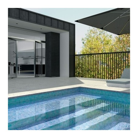 Gresite piscinas suelo y paredes 25x25 mm