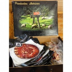 Jamón  Cortado al Cuchillo....