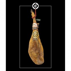 Jamón  Raza Ibérica Cebo...